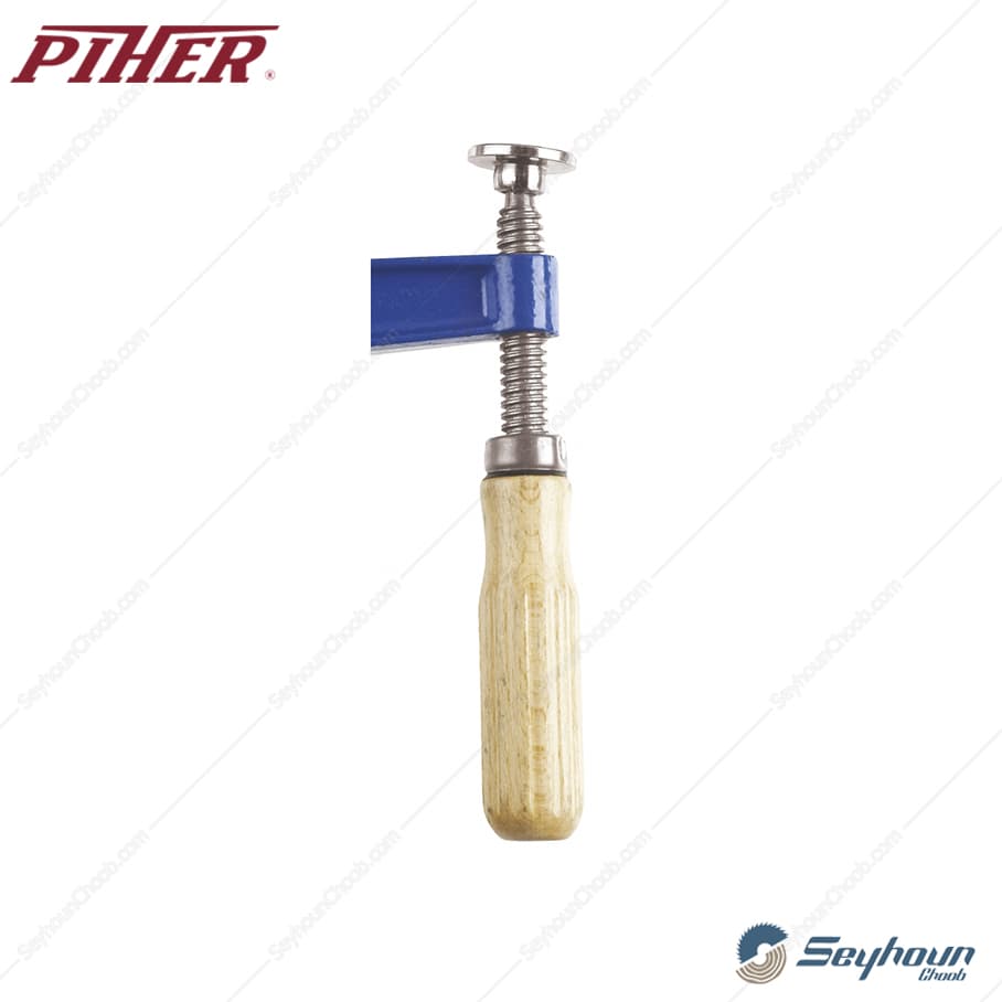 پیچ دستی 60×8.5 سانتی متر پیهر مدل PIHER 41060 — تصویر ۳