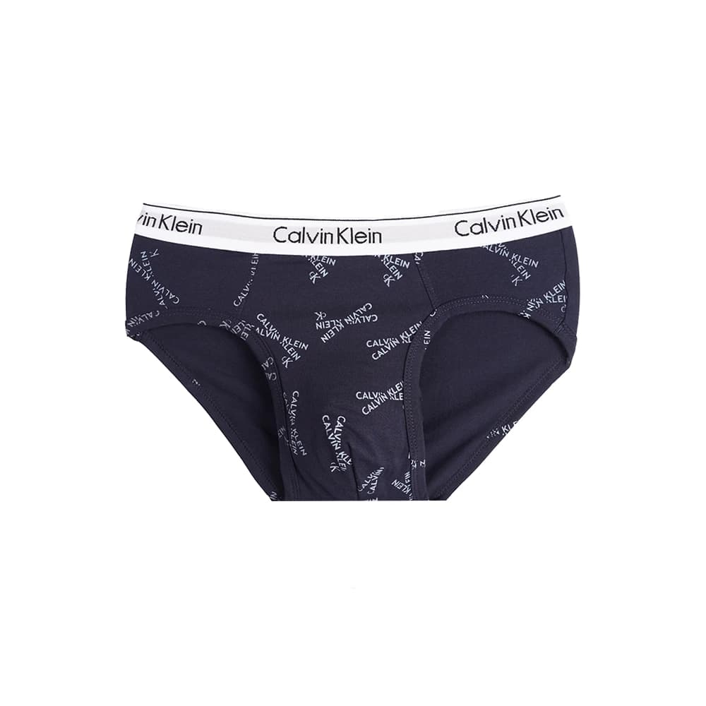 شورت مردانه اسلیپ تمام چاپ کش اسپرت Calvin Klein — تصویر ۲