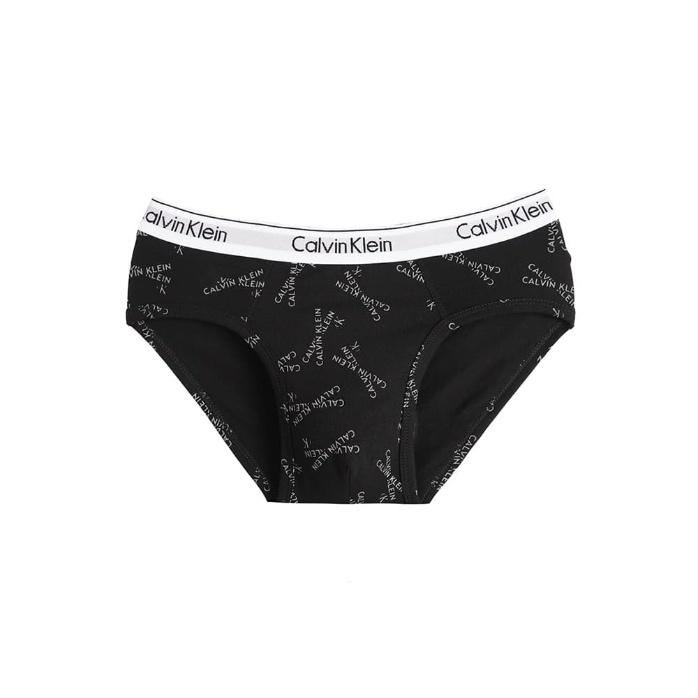 شورت مردانه اسلیپ تمام چاپ کش اسپرت Calvin Klein — تصویر ۴