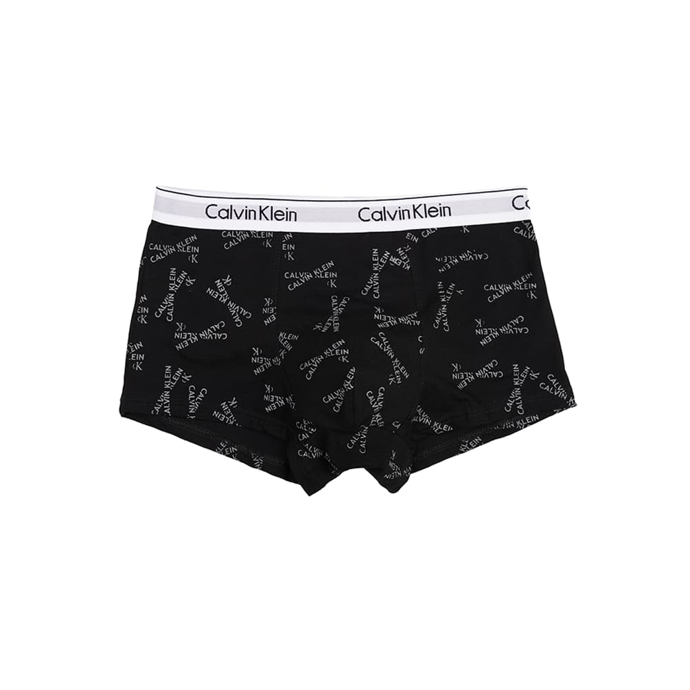 شورت مردانه نیم پا کش اسپرت تمام چاپ Calvin klein — تصویر ۳