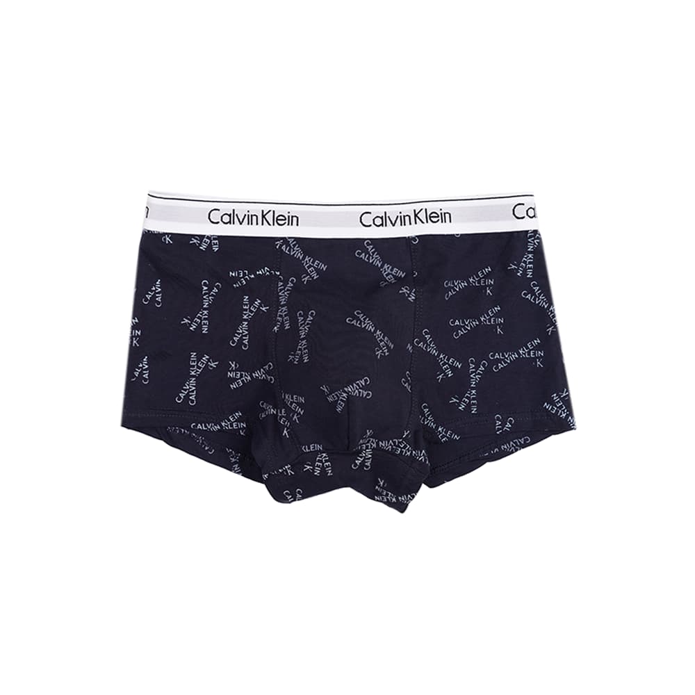 شورت مردانه نیم پا کش اسپرت تمام چاپ Calvin klein — تصویر ۲