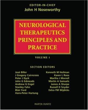 دانلود کتاب Neurological Therapeutics: Principles and Practice, 2 Volume Set (Addendum included)