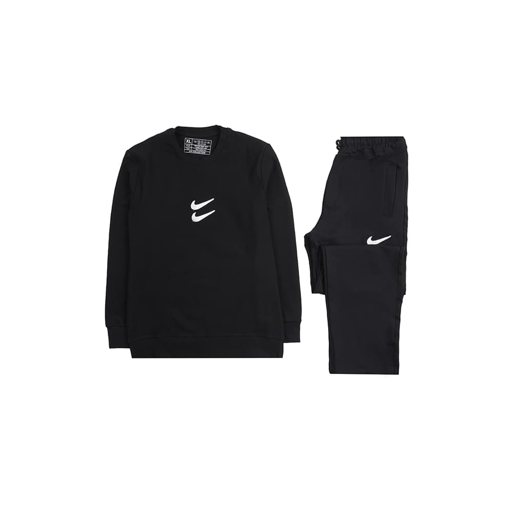 ست بلوز شلوار اسپرت دورس طرح نایک Nike برند ATA