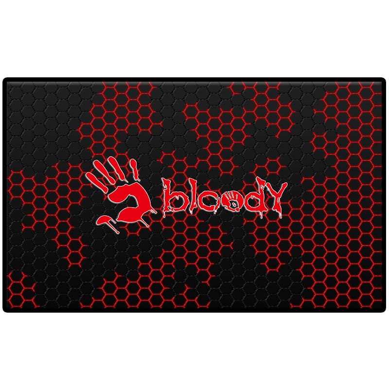 ماوس پد مخصوص بازی A4tech BLOODY مدل PH-13206