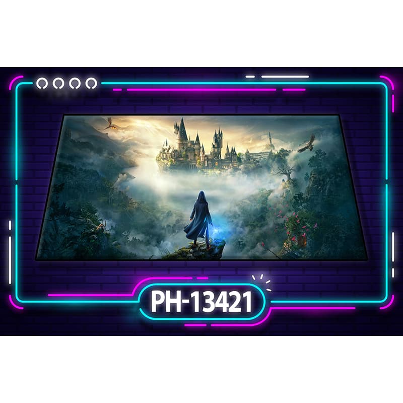 ماوس پد مخصوص بازی Hogwarts Legacy مدل PH-13420 — تصویر ۲