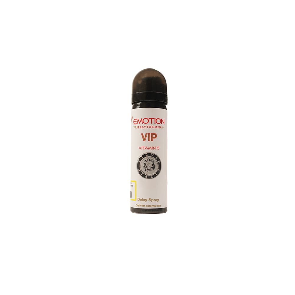 اسپری تاخیری ایموشن مدل 212VIP حجم ۶۵ میلی‌لیتر