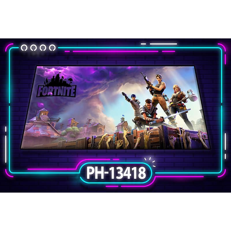 ماوس پد مخصوص بازی Fortnite مدل PH-13418 — تصویر ۲