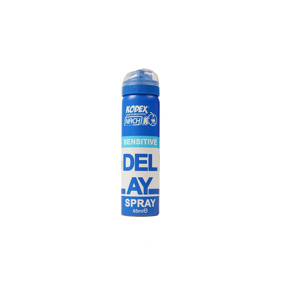 اسپری تاخیری ناچ کدکس Nach Kodex مدل Sensitive Delay – حجم 65 میلی لیتر