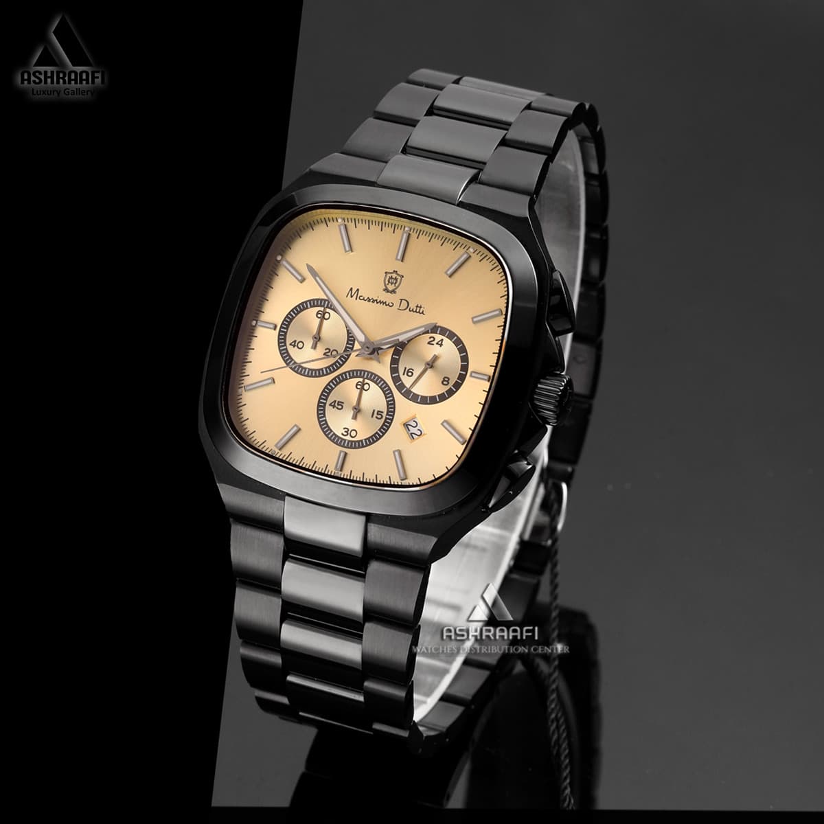 ساعت مچی ماسیمو دوتی Massimo Dutti MD.1.10002.06 — تصویر ۲