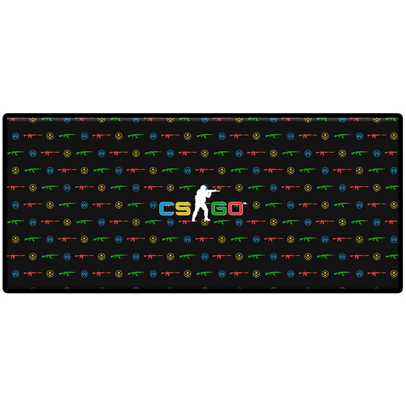 ماوس پد مخصوص بازی CS:GO مدل PH-13415
