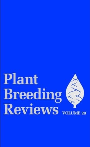 دانلود کتاب Plant Breeding Reviews: Volume 20