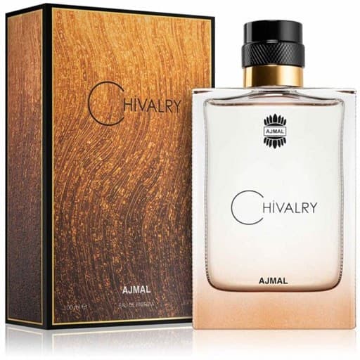 ادوپرفیوم مردانه اجمل مدل شیوارلی Chivalry حجم 100 میل — تصویر ۲