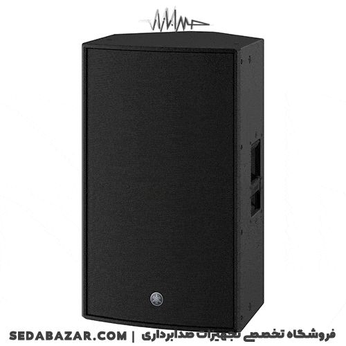 YAMAHA – DZR15 اسپیکر اکتیو — تصویر ۴
