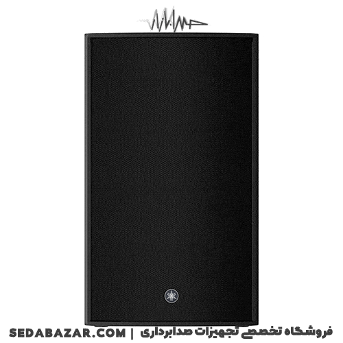 YAMAHA – DZR15 اسپیکر اکتیو — تصویر ۲