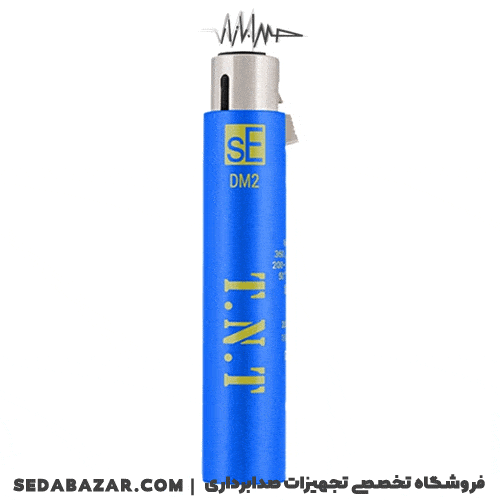 SE Electronics DM2 TNT پری آمپ میکروفون — تصویر ۲