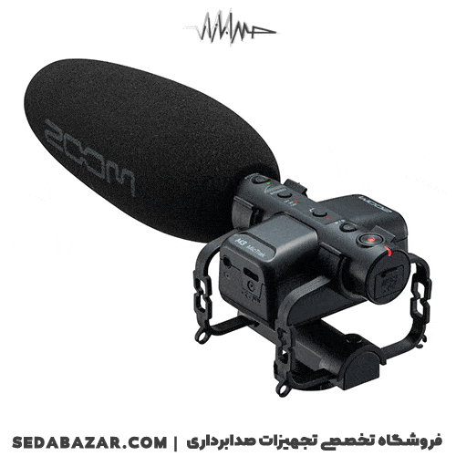 ZOOM M3 رکوردر صدا | مینی گان — تصویر ۴