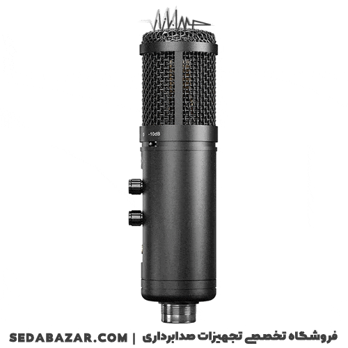 Antelope Axino SYNERGY CORE میکروفون پادکست آنتلوپ — تصویر ۲