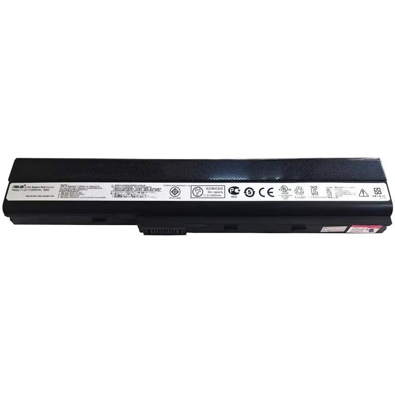 باتری لپ تاپ ASUS K52 / K52F / K52J / K52JC / K52JT / K52JK / K52D / K52N
