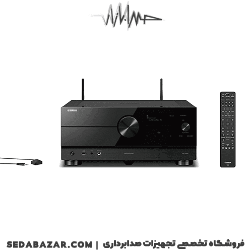 YAMAHA RX-A8A آمپلیفایر یاماها — تصویر ۲