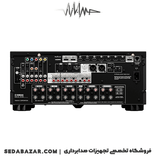 YAMAHA – RX-A6A آمپلیفایر یاماها — تصویر ۳
