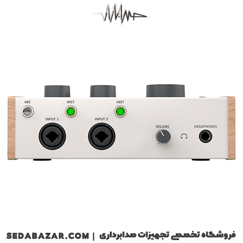 Universal Audio Volt 276 کارت صدا یو اس بی — تصویر ۳