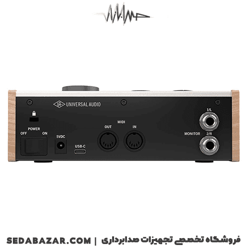Universal Audio Volt 276 کارت صدا یو اس بی — تصویر ۲