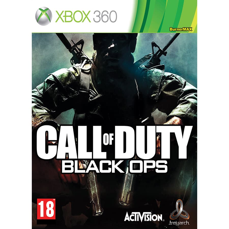 بازی Call of Duty Black Ops 1 برای ایکس باکس 360