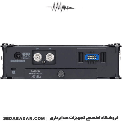 ZOOM F8n Pro رکوردر سینمایی زوم — تصویر ۴