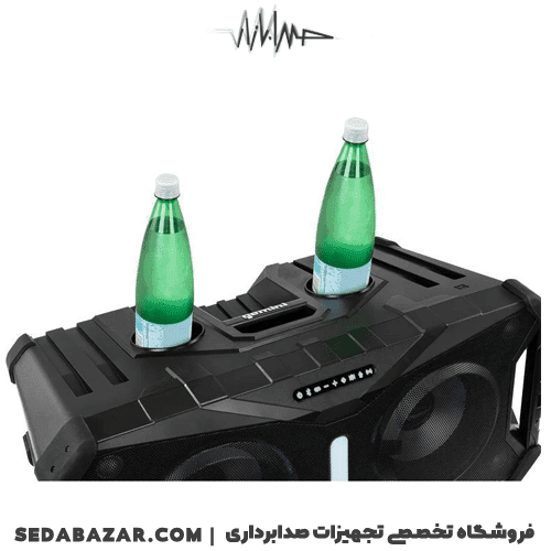 Gemini SOS P-8 اسپیکر واترپروف — تصویر ۵