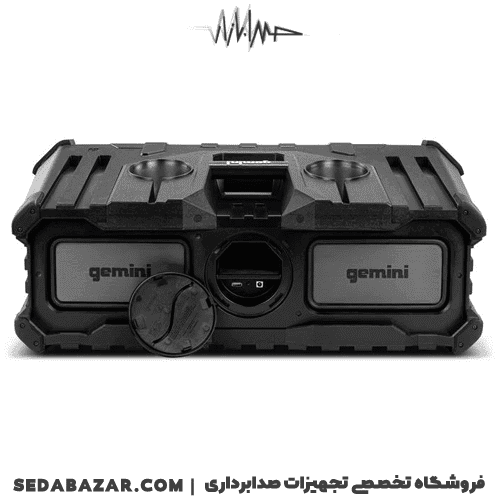 Gemini SOS P-8 اسپیکر واترپروف — تصویر ۴