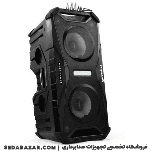 Gemini SOS P-8 اسپیکر واترپروف — تصویر ۳