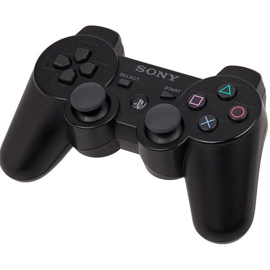 دسته بازی پلی استیشن 3 | Dual Shock 3 — تصویر ۳