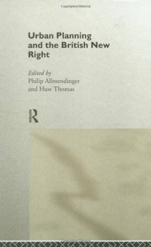 دانلود کتاب Urban Planning and the British New Right