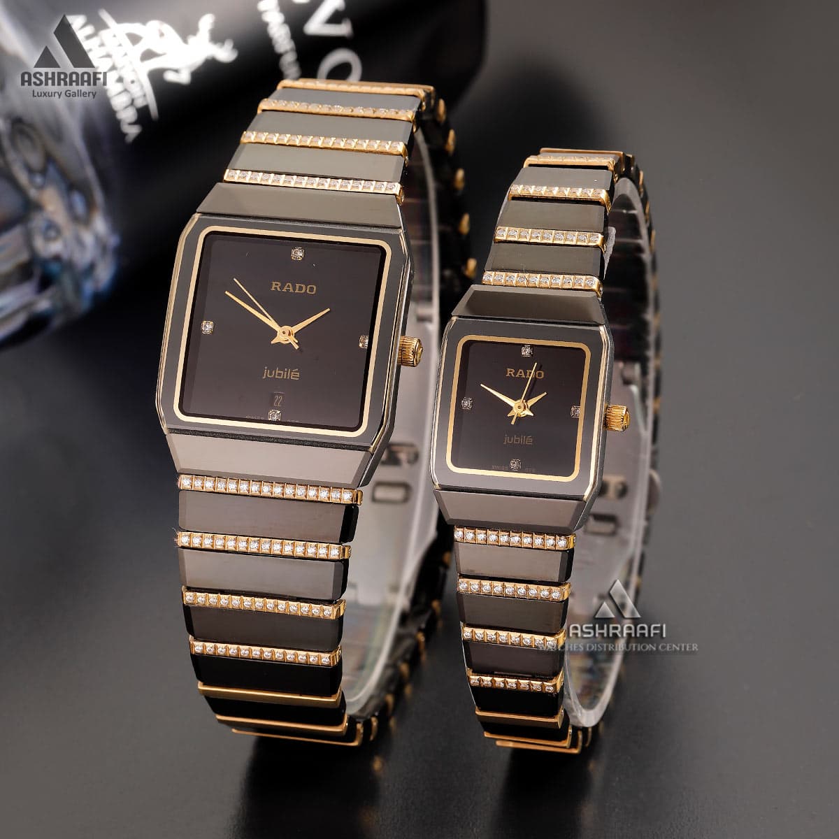 ساعت مچی رادو Rado Jubile 152.0398.3-KG — تصویر ۲