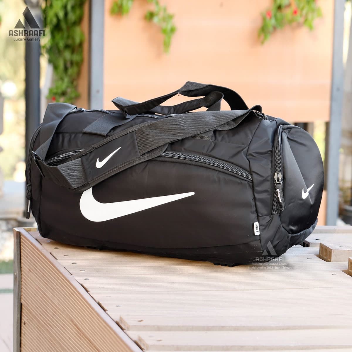 ساک ورزشی نایکی Nike Club Bag A03 — تصویر ۵