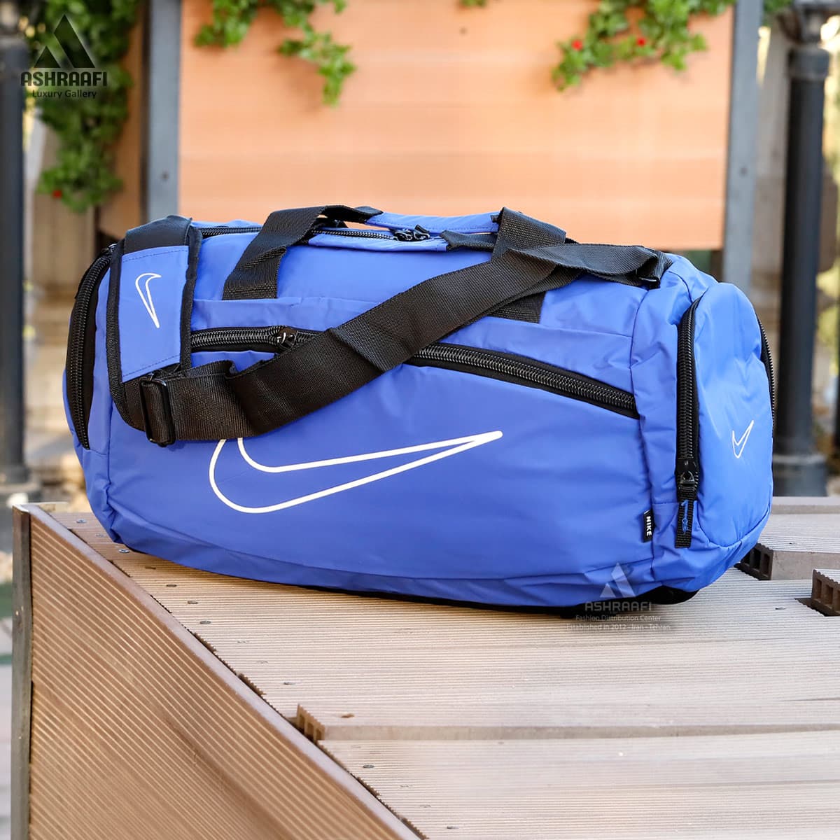 ساک ورزشی نایکی Nike Club Bag A03 — تصویر ۶