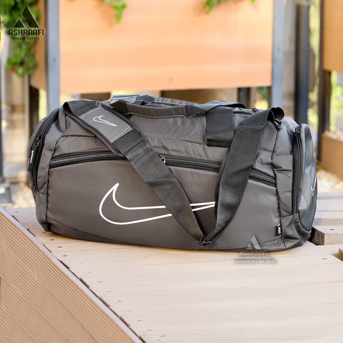 ساک ورزشی نایکی Nike Club Bag A03 — تصویر ۲