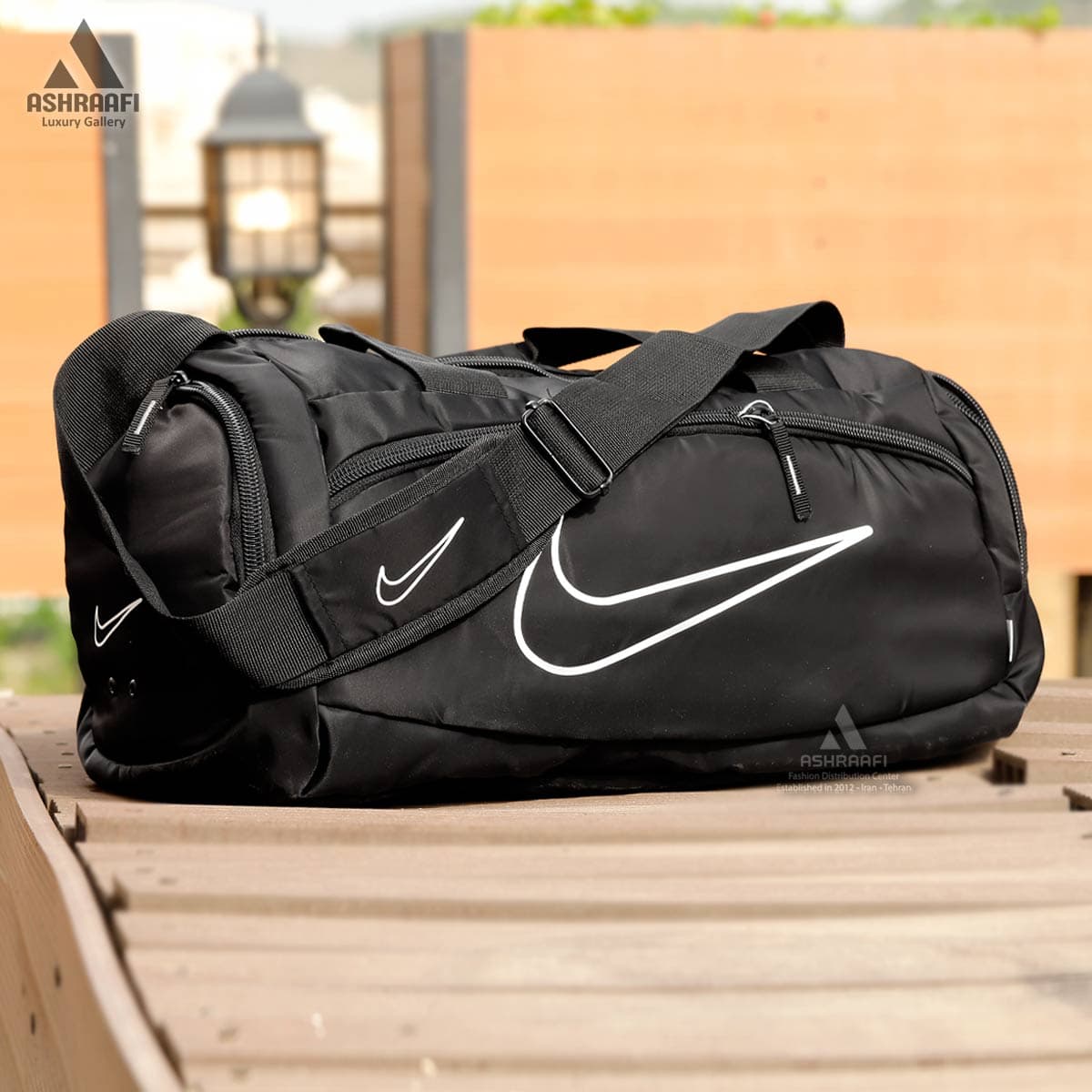 ساک ورزشی نایکی Nike Club Bag A03 — تصویر ۳
