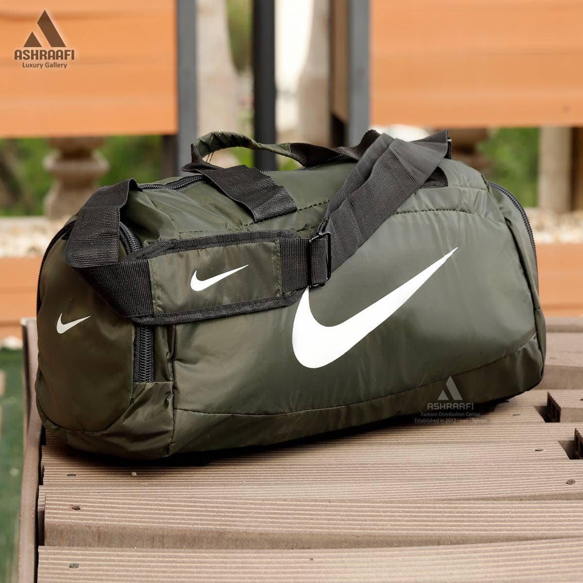 ساک ورزشی نایکی Nike Club Bag A01 — تصویر ۲