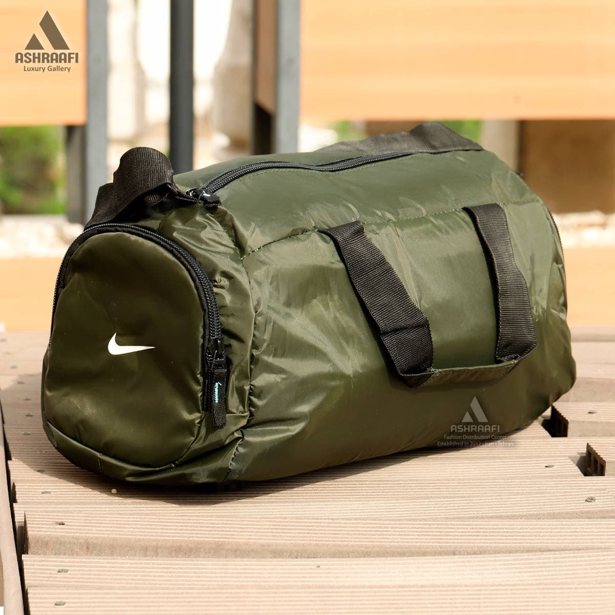 ساک ورزشی نایکی Nike Club Bag A01 — تصویر ۳