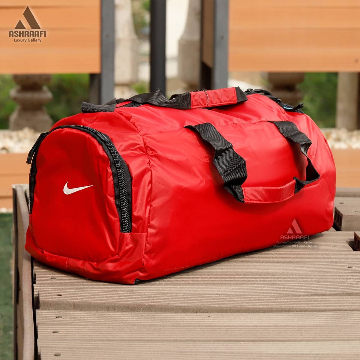 ساک ورزشی نایکی Nike Club Bag A01 — تصویر ۵