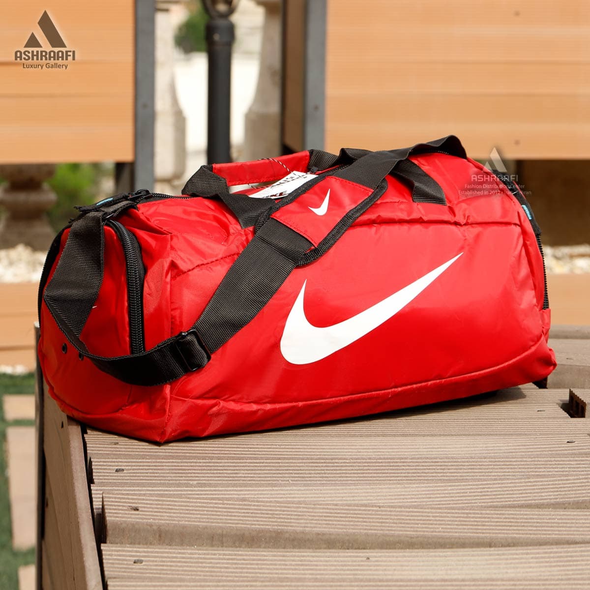 ساک ورزشی نایکی Nike Club Bag A01 — تصویر ۴