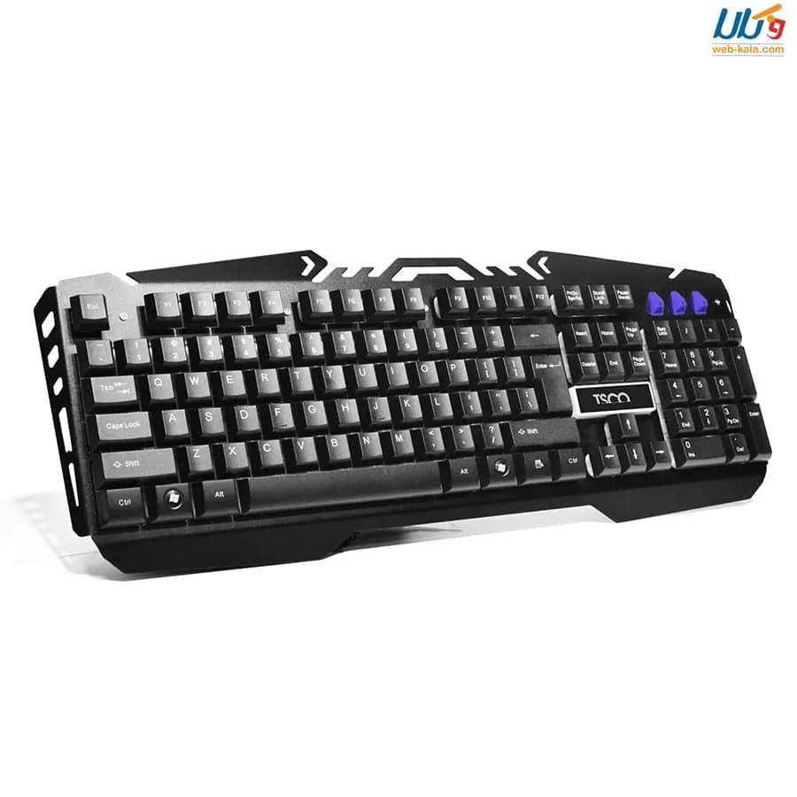 کیبورد تسکو مدل TK 8021L — تصویر ۱۲