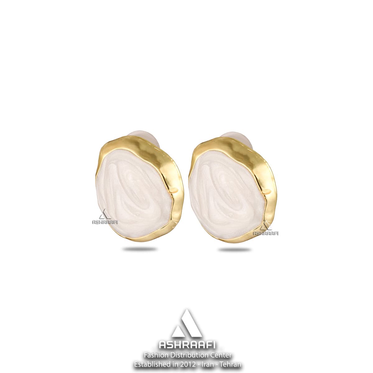 گوشواره زنانه سنگی Women Earrings WG1