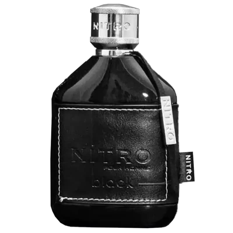 ادوپرفیوم دمونت پاریس Dumont Paris مدل نیترو بلک Nitro Black