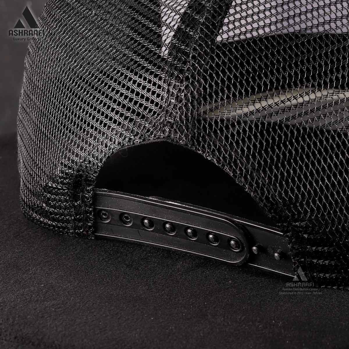 کلاه گورین طرح عقاب Trucker Cap HA120 — تصویر ۳