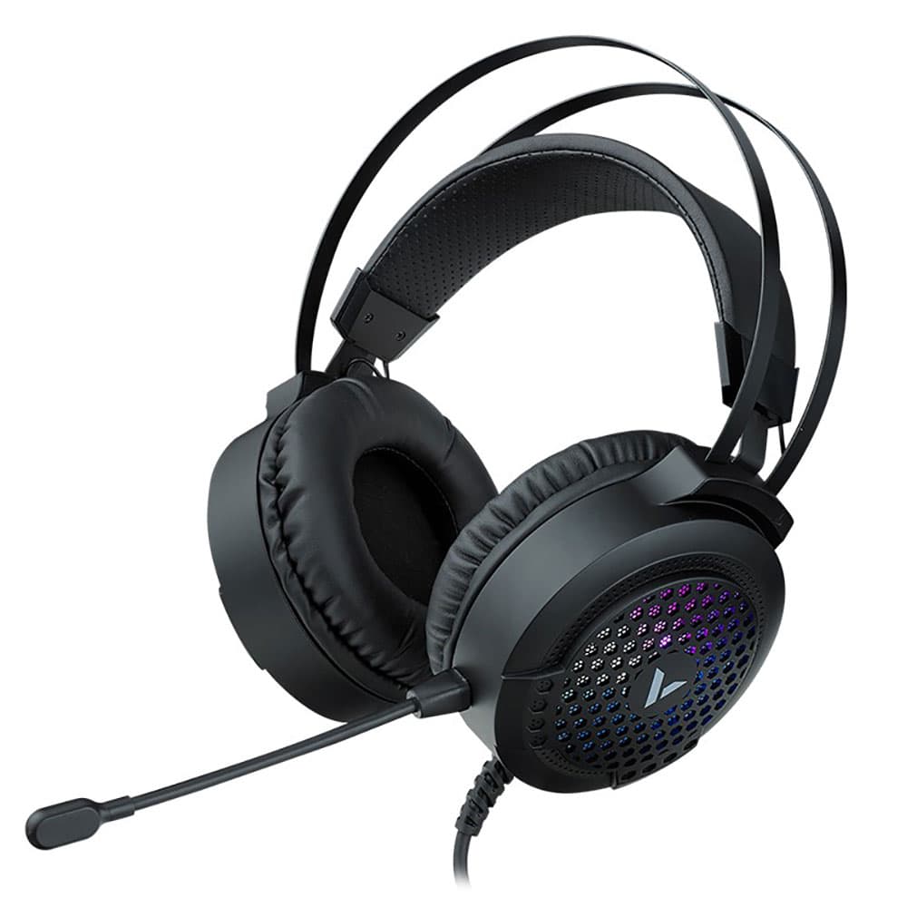 هدست باسیم گیمینگ رپو Rapoo VH120 Wired Gaming Headset