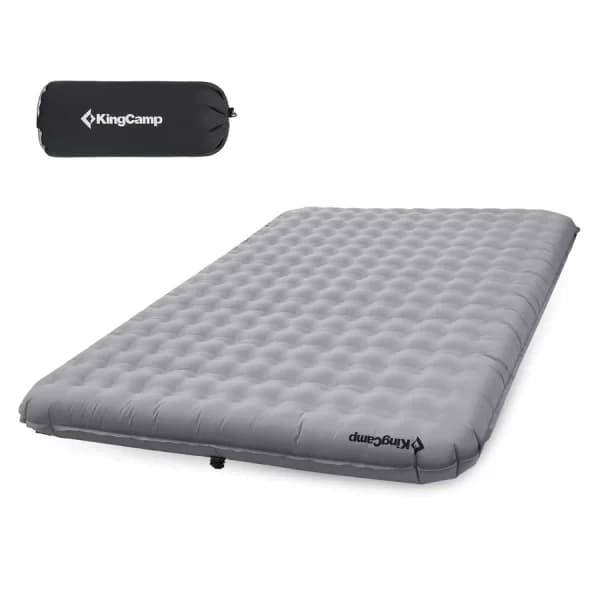 زیرانداز بادی دو نفره کینگ کمپ مدل King Airbed Double KM2209