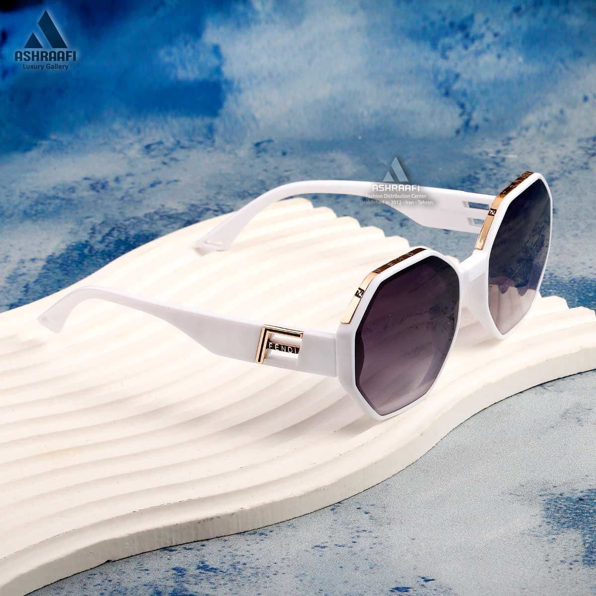 عینک آفتابی زنانه فندی Fendi 6981 — تصویر ۵