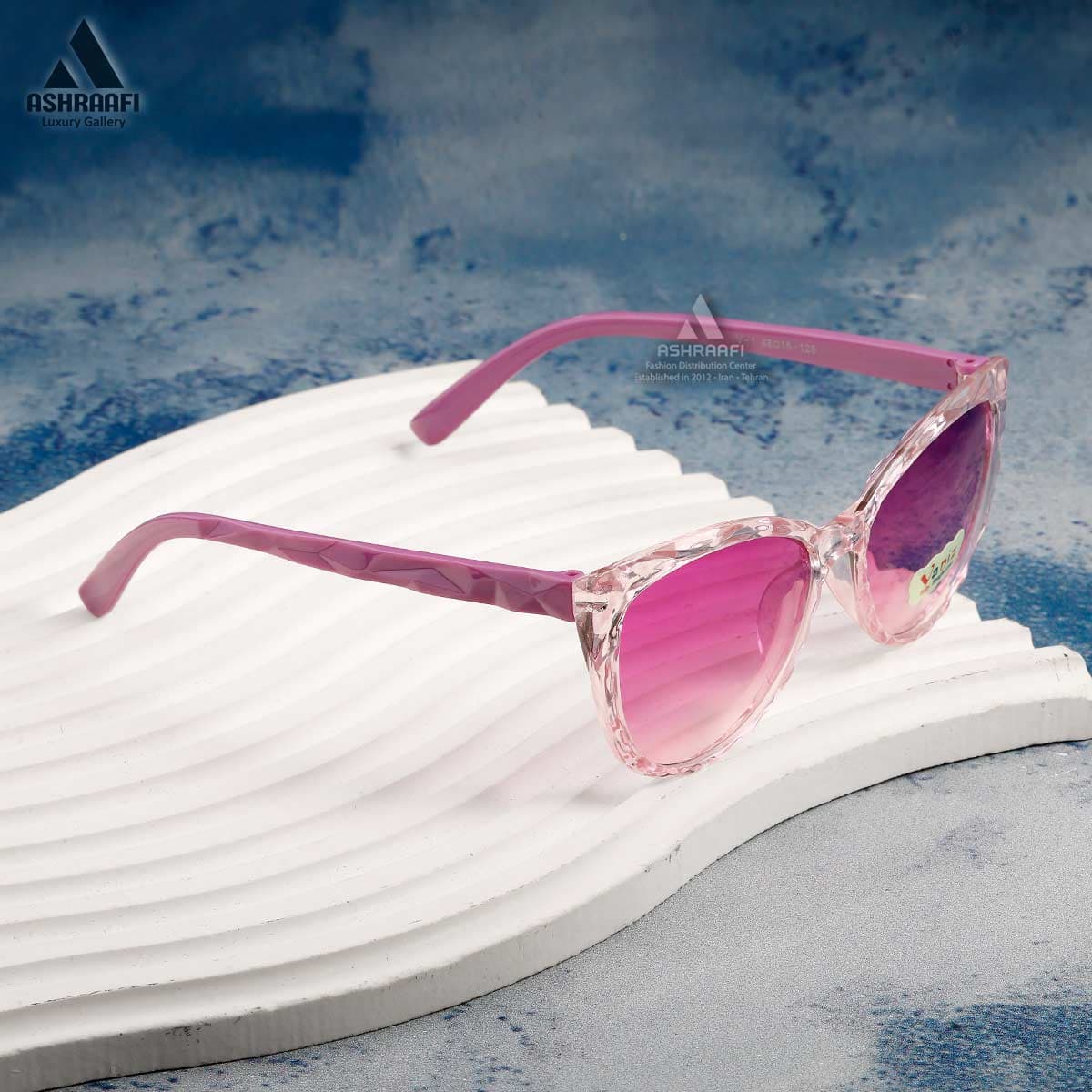 عینک آفتابی بچگانه Kids Sunglasses V-1 — تصویر ۶